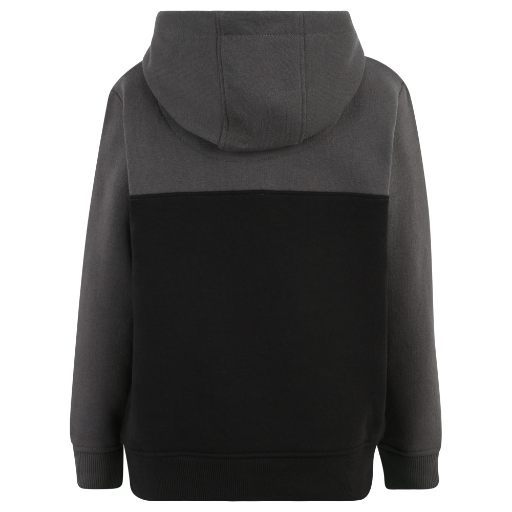 Sudadera con capucha Union Signature para niños - Negra