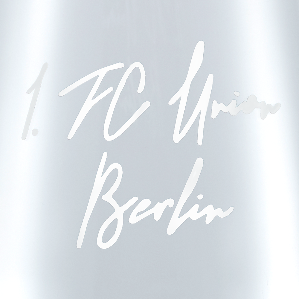 Weinglas 2er Set 1. FC Union Berlin