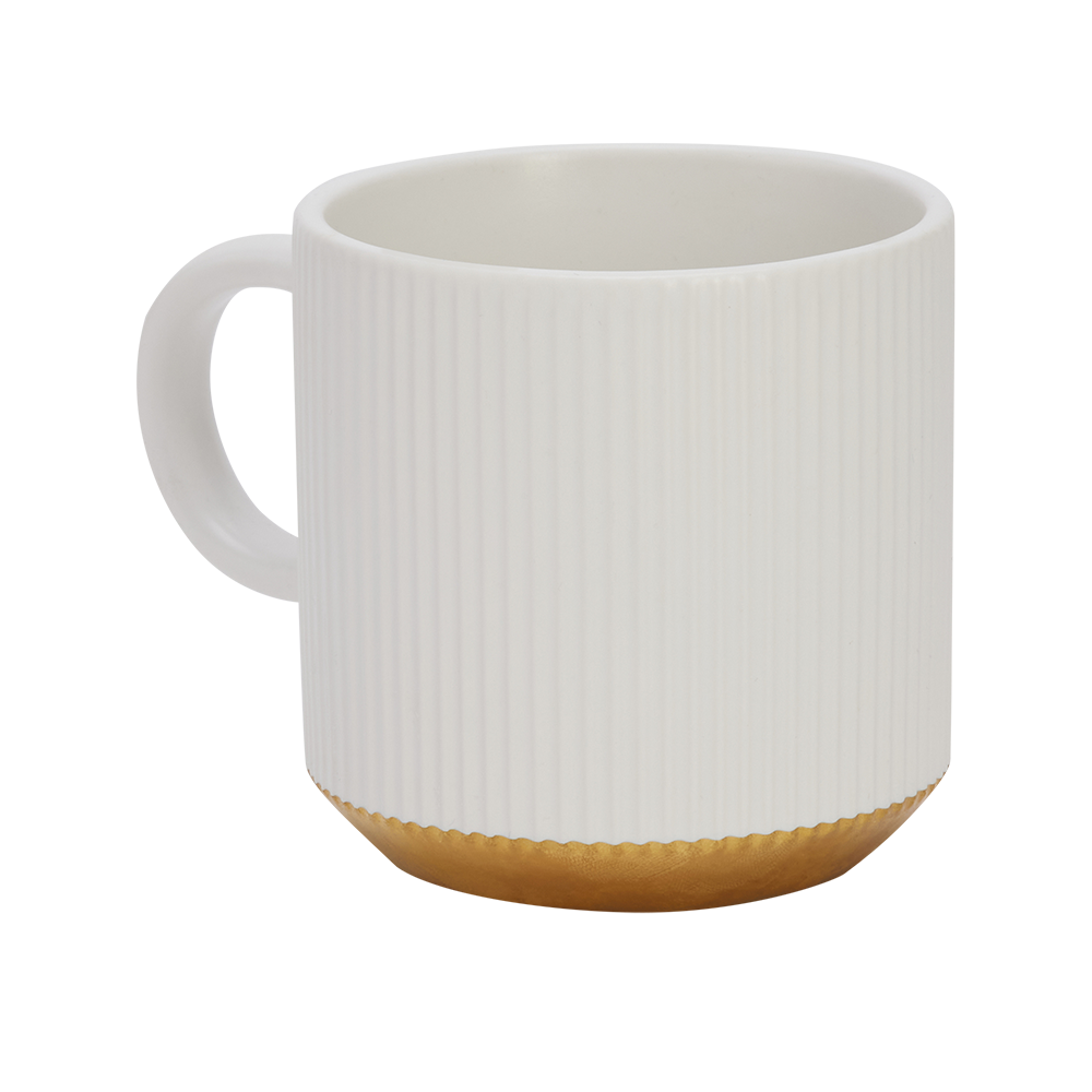 Tasse Platine - gold