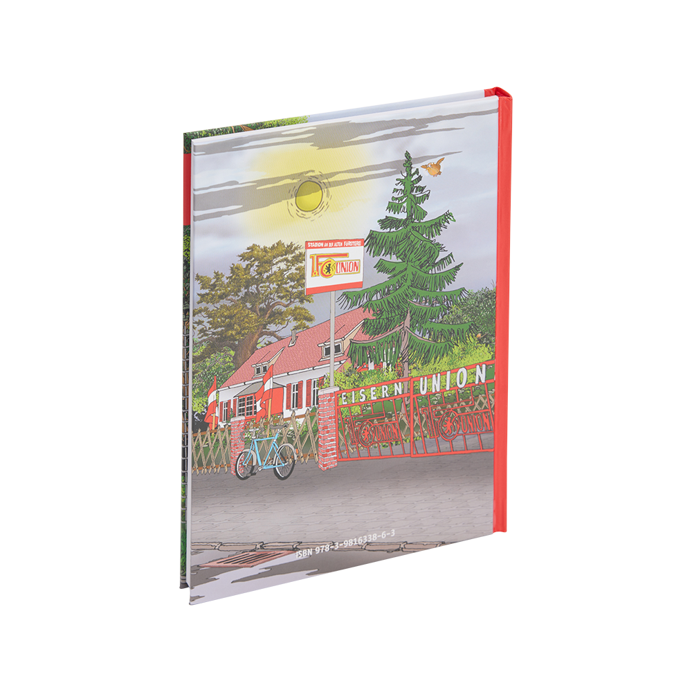 Buch Sam Paff "Nach dem Spiel ist vor dem Spiel"