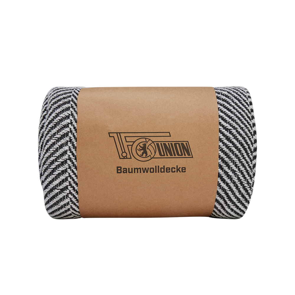 Baumwolldecke - 130 x 170 cm