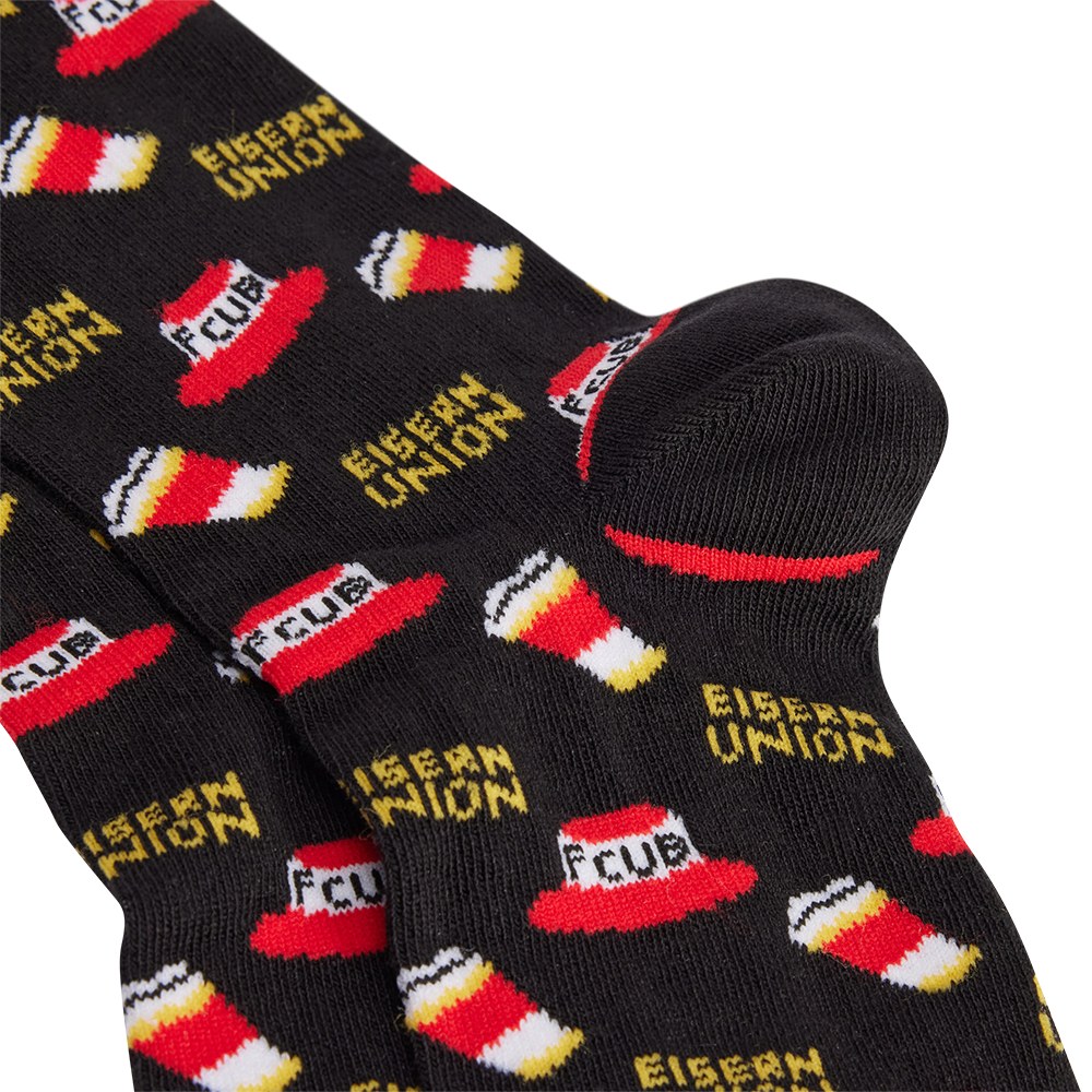 Socken Icons - schwarz