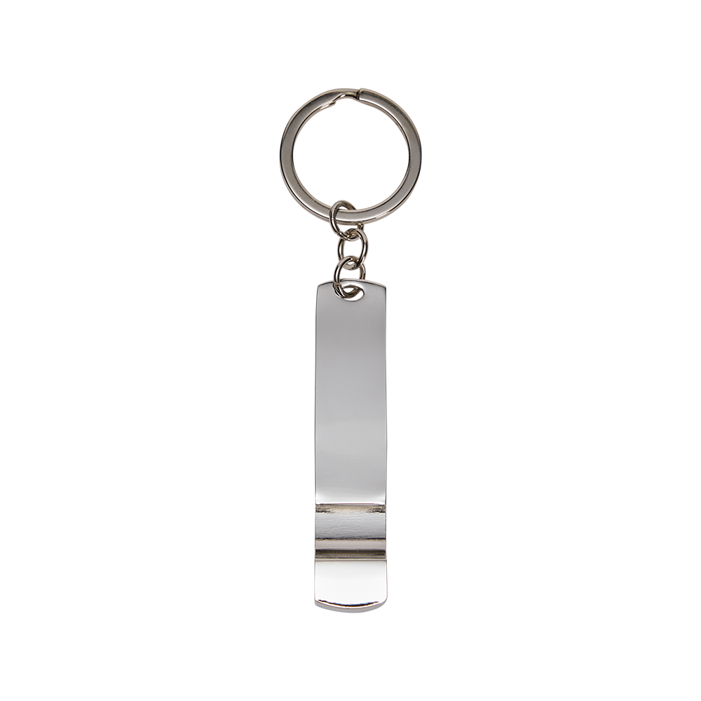 Schlüsselanhänger Flaschenöffner - Logo