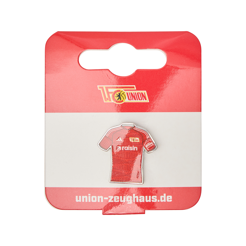Pin Heimtrikot 26/27
