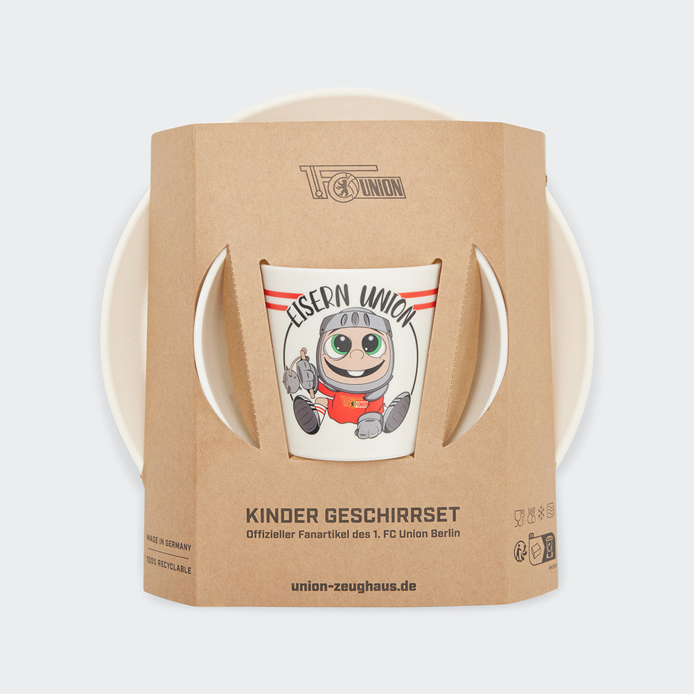 Kinder Geschirrset