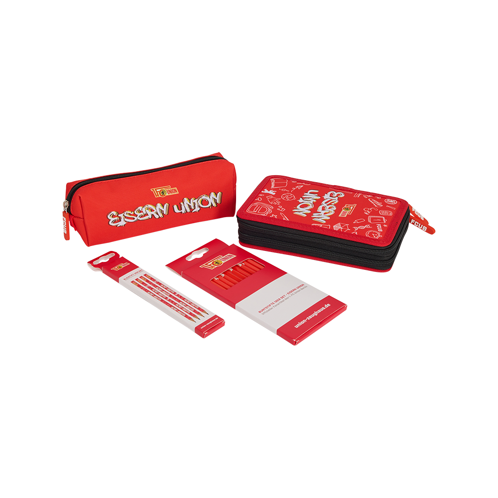Buntstifte 12er Set - Eisern Union