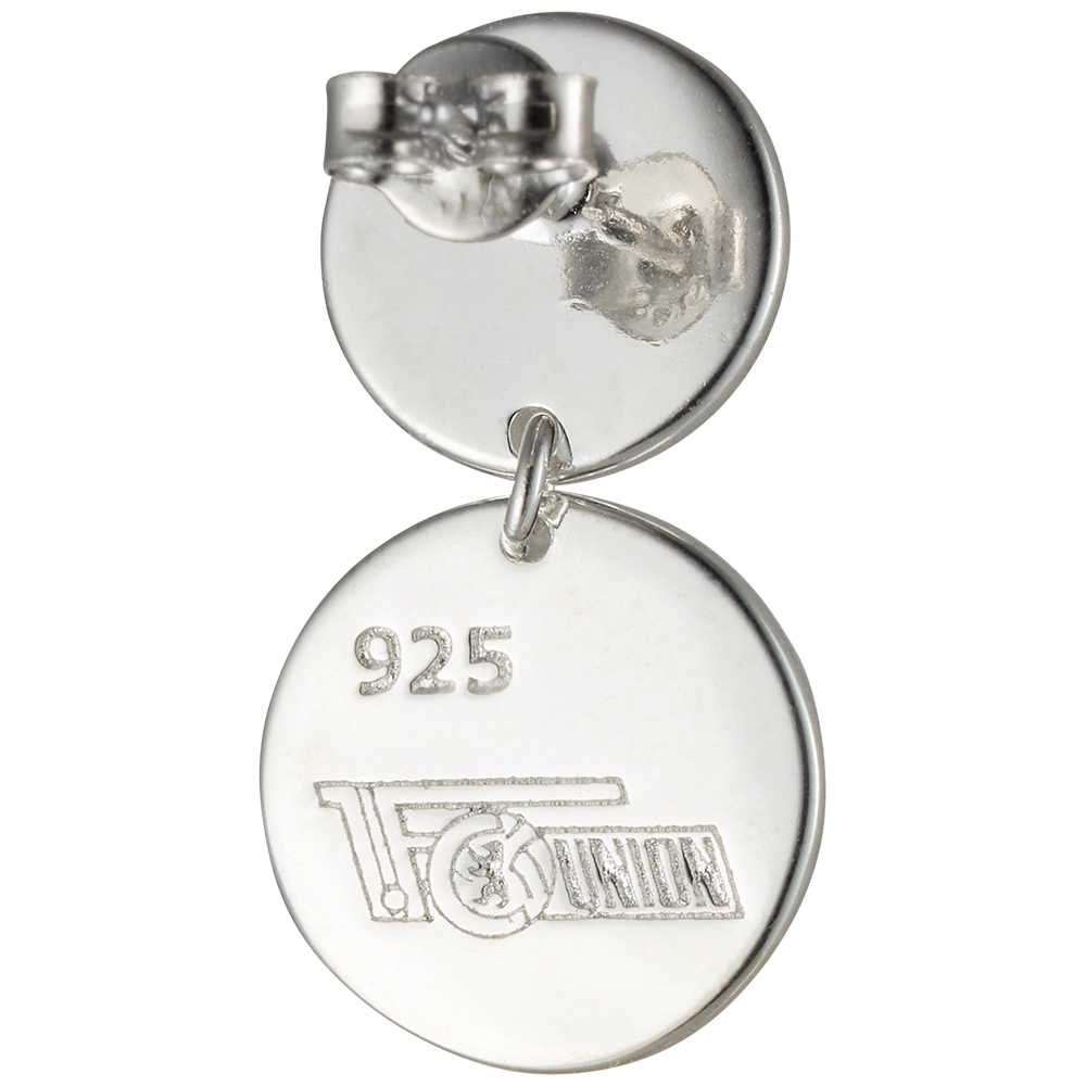 Ohrstecker Eisern Union