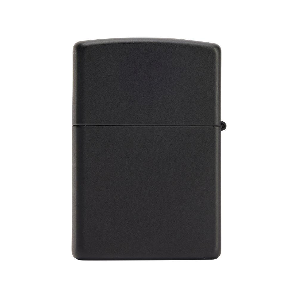 Zippo Bär - schwarz