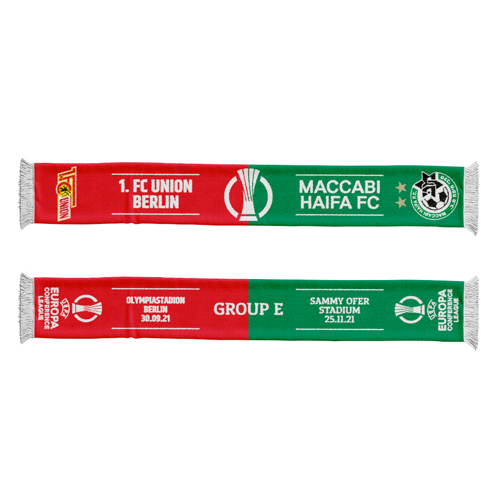 Schal UECL - Maccabi Haifa FC