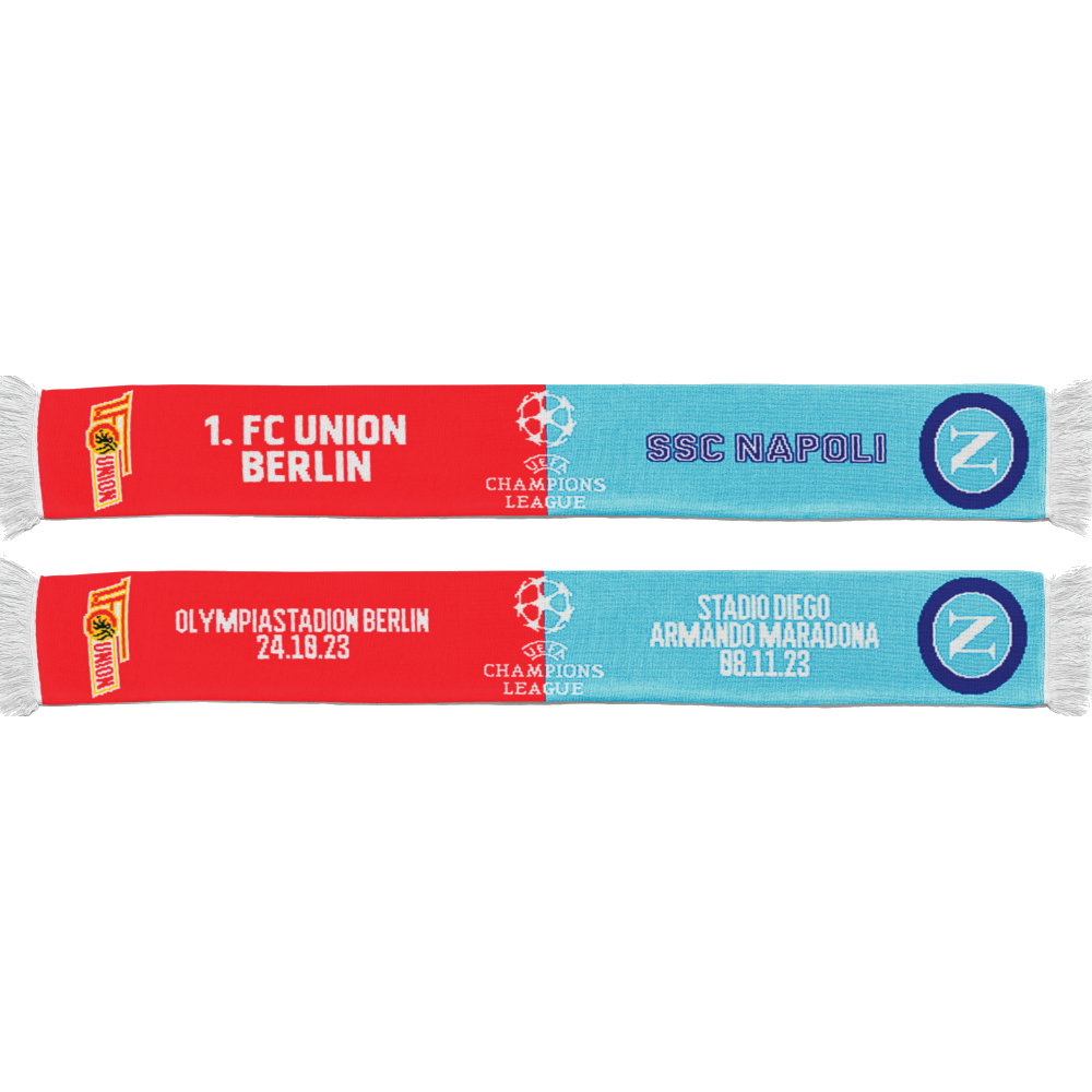 Schal Champions League - SSC Napoli
