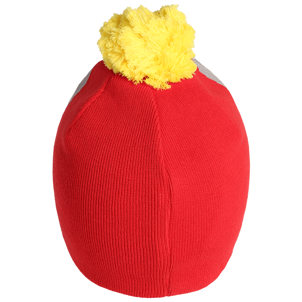 Kinder Bommelmütze Ritter Keule