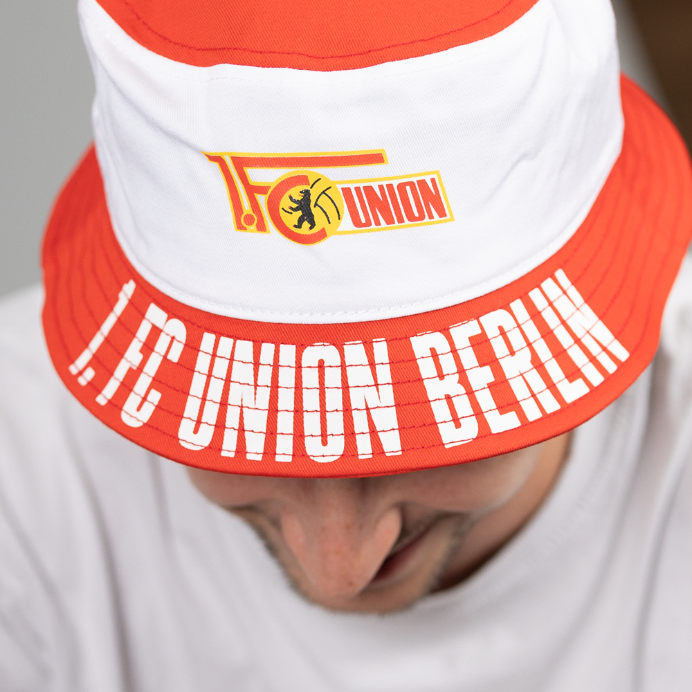 Fisherman Hat Logo - UNVEU
