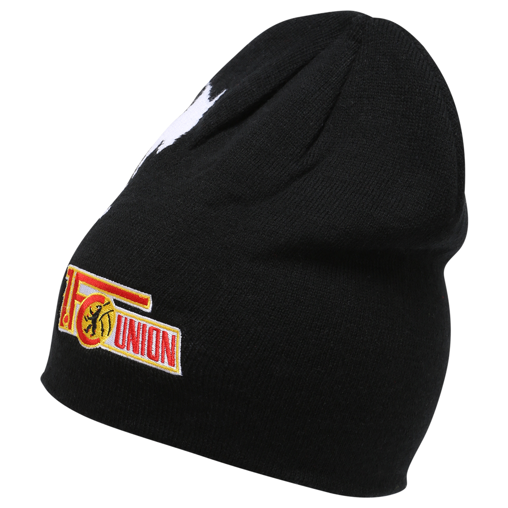 Beanie Champions League Ball - schwarz – Union Zeughaus