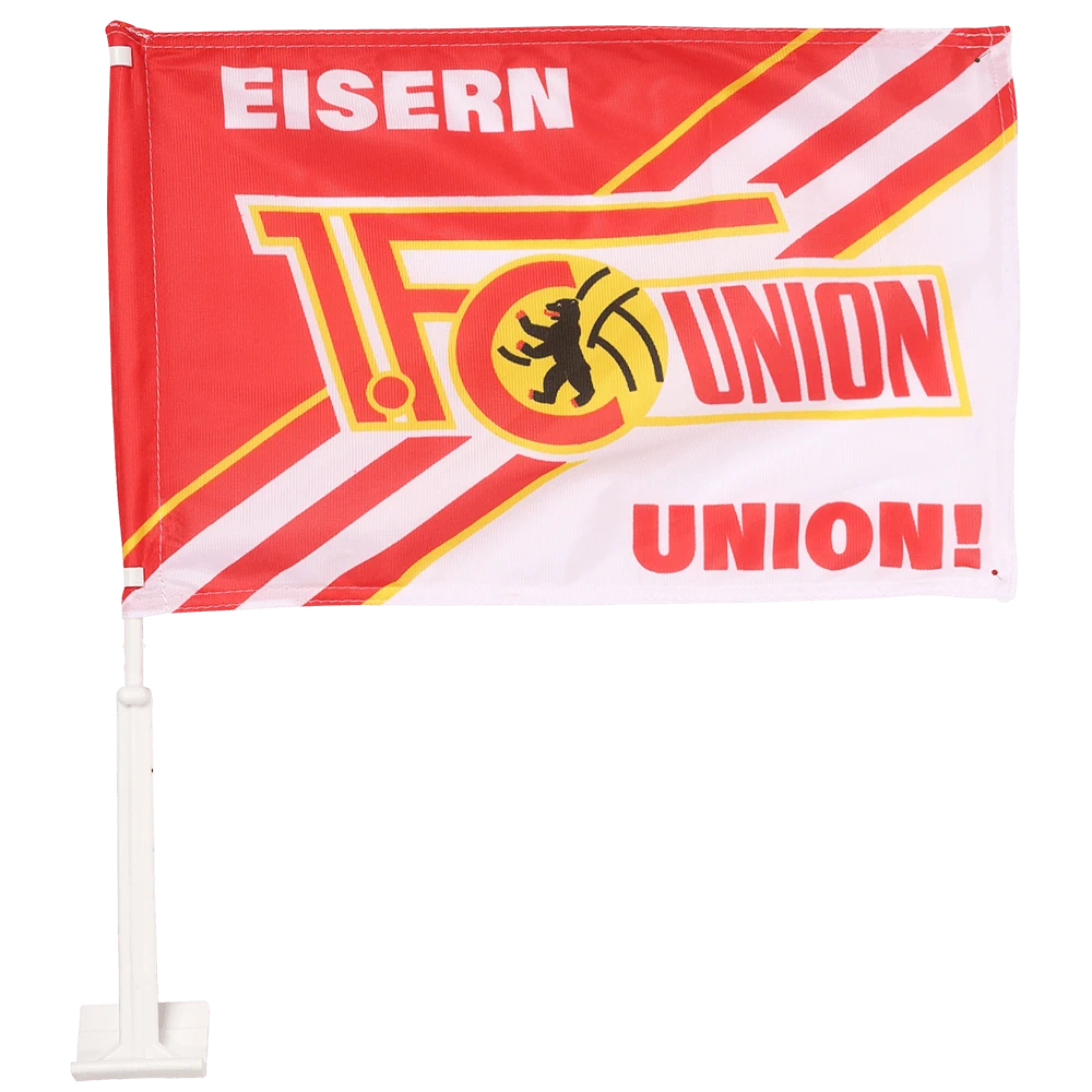 Car flag - Eisern Union