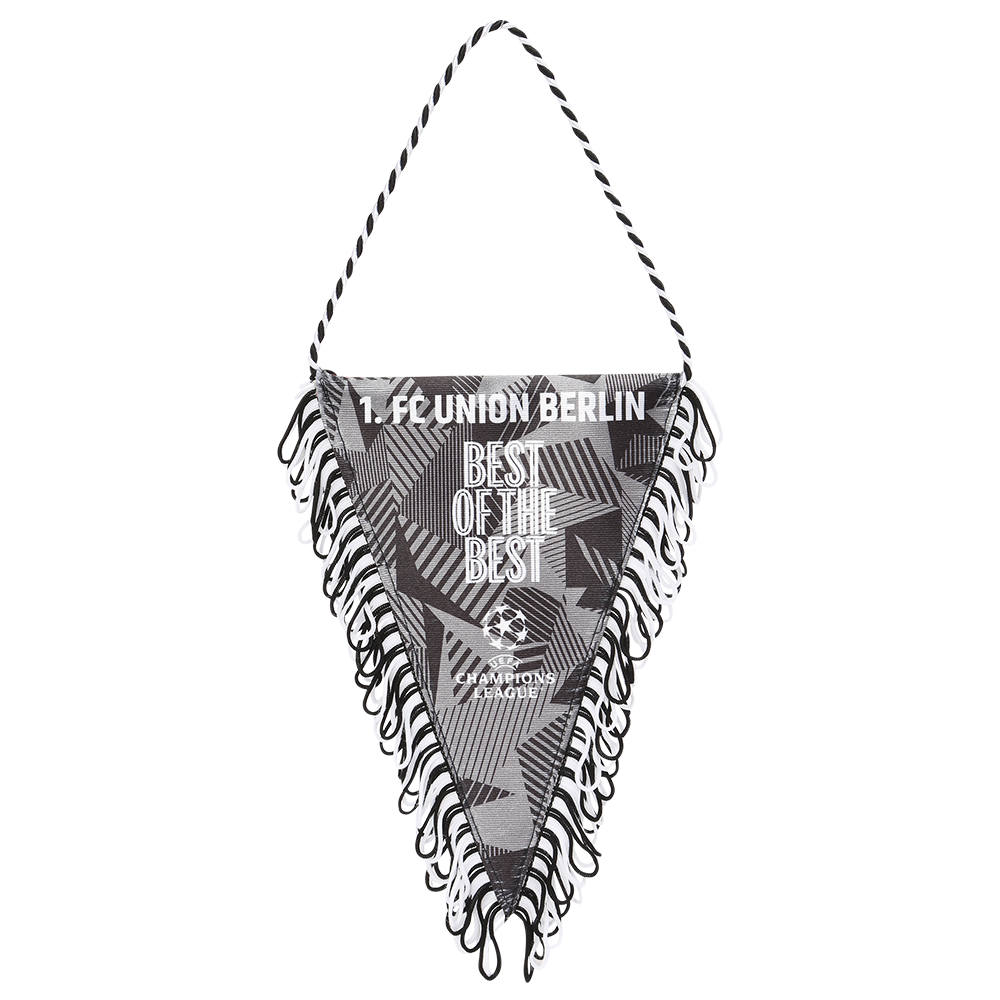 Wimpel Champions League Logo