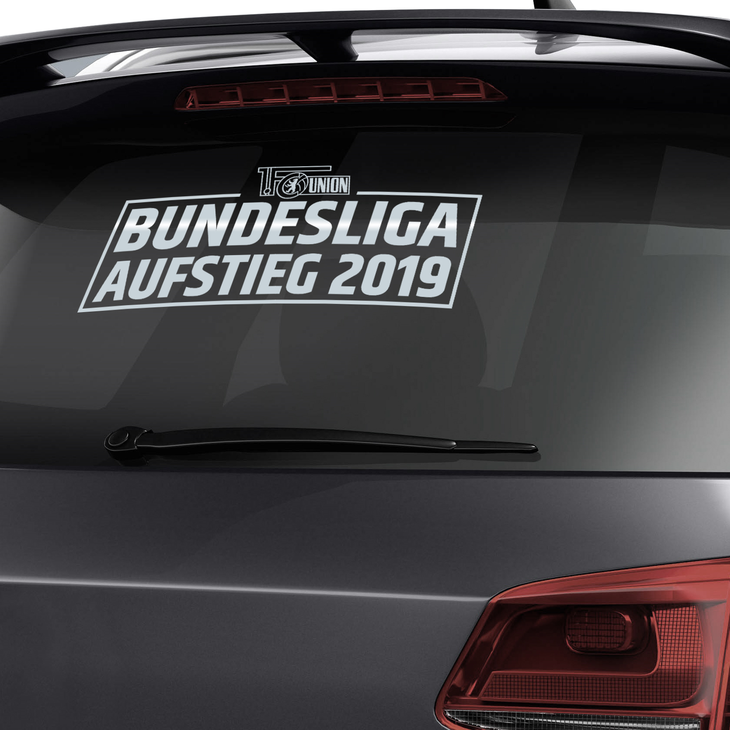 Autoaufkleber - Aufstieg