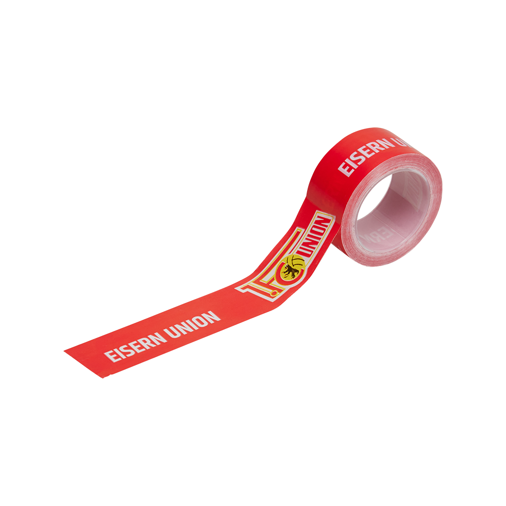 Decorative tape set of 3 - red