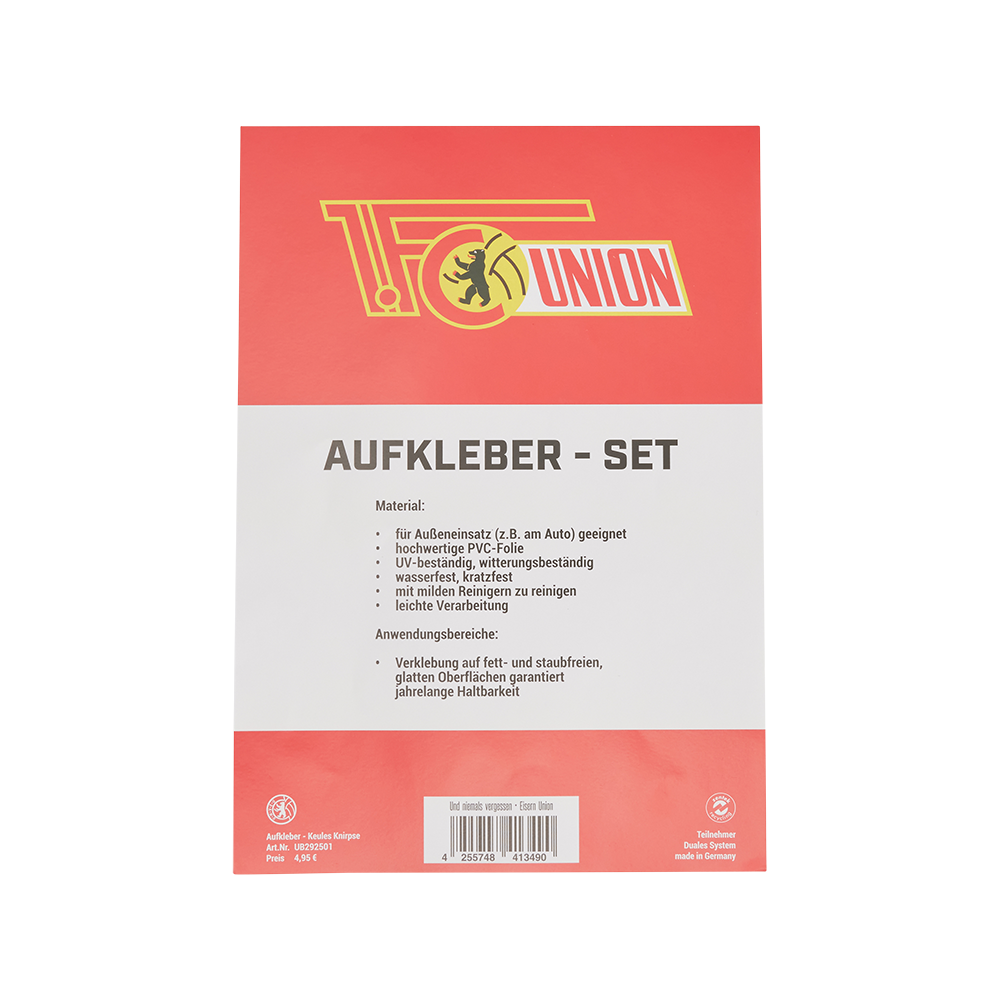 Aufkleber - Keules Knirpse