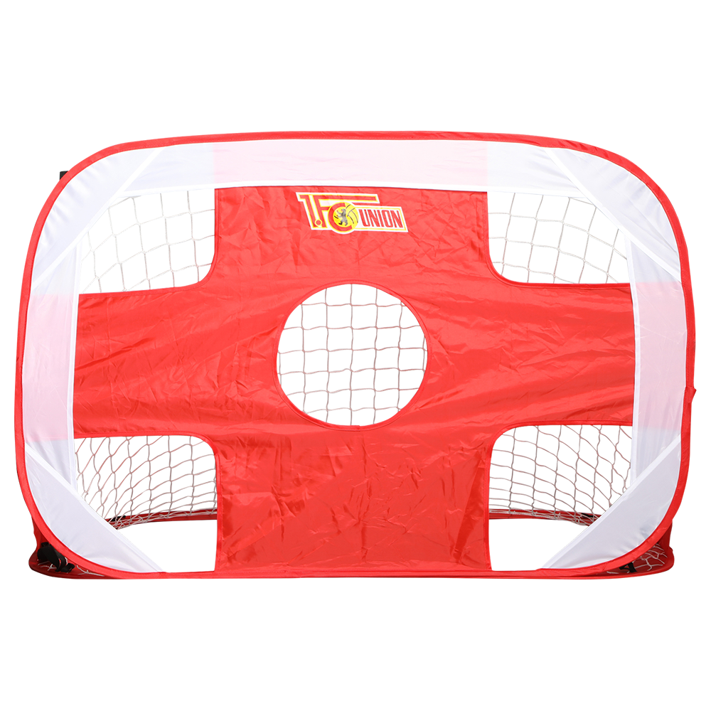 Portería emergente - roja