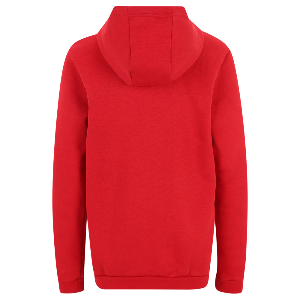adidas Champions League Kinder Hoodie - rot