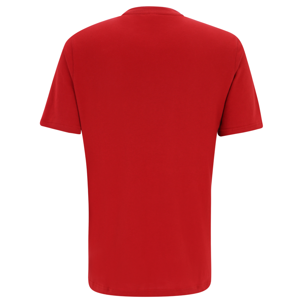 adidas Champions League T-Shirt - rot