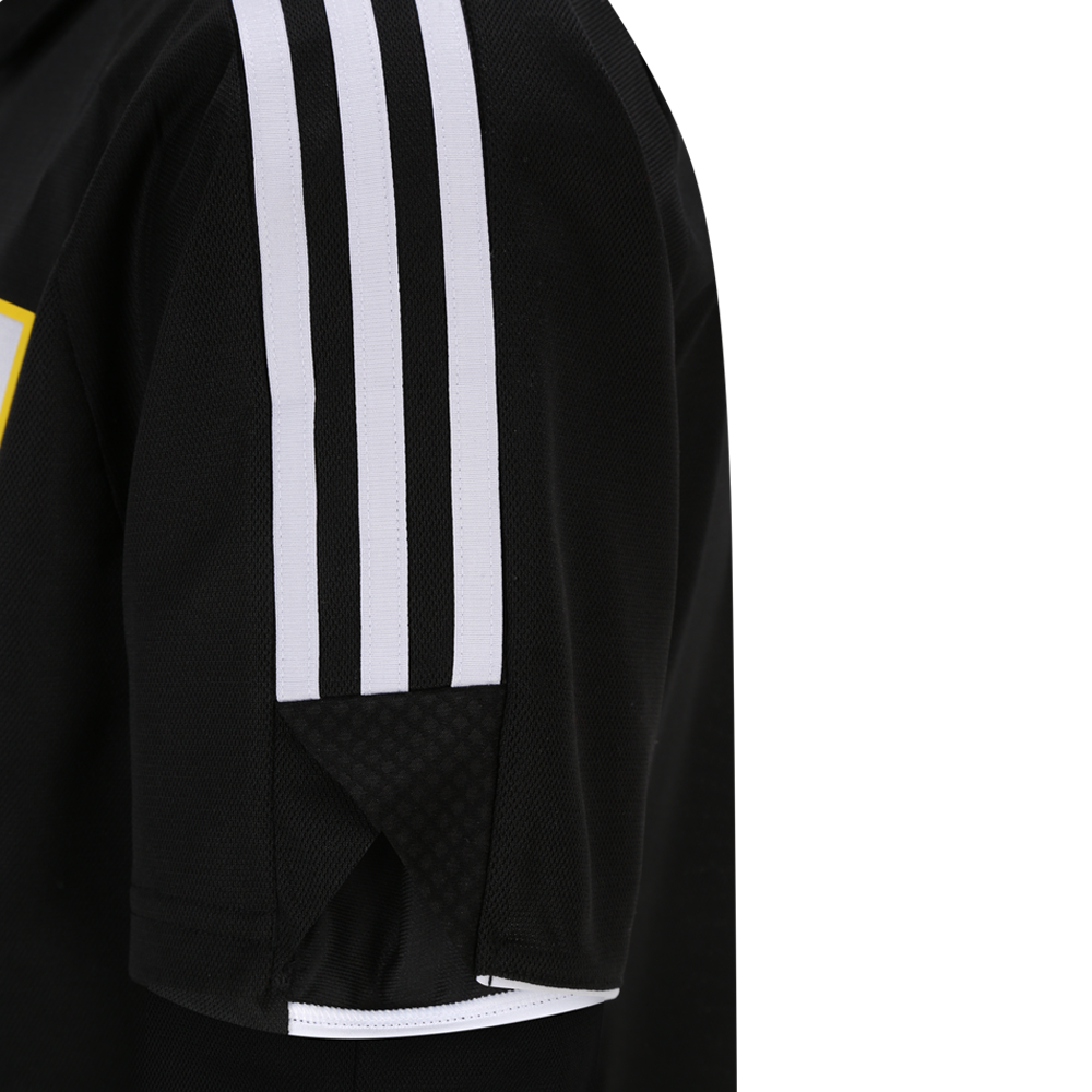 Polo adidas - Negro Equipo 23/24
