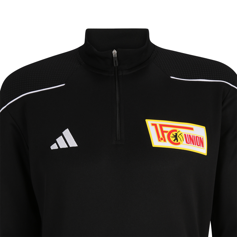 adidas Langarmshirt - schwarz Team 23/24