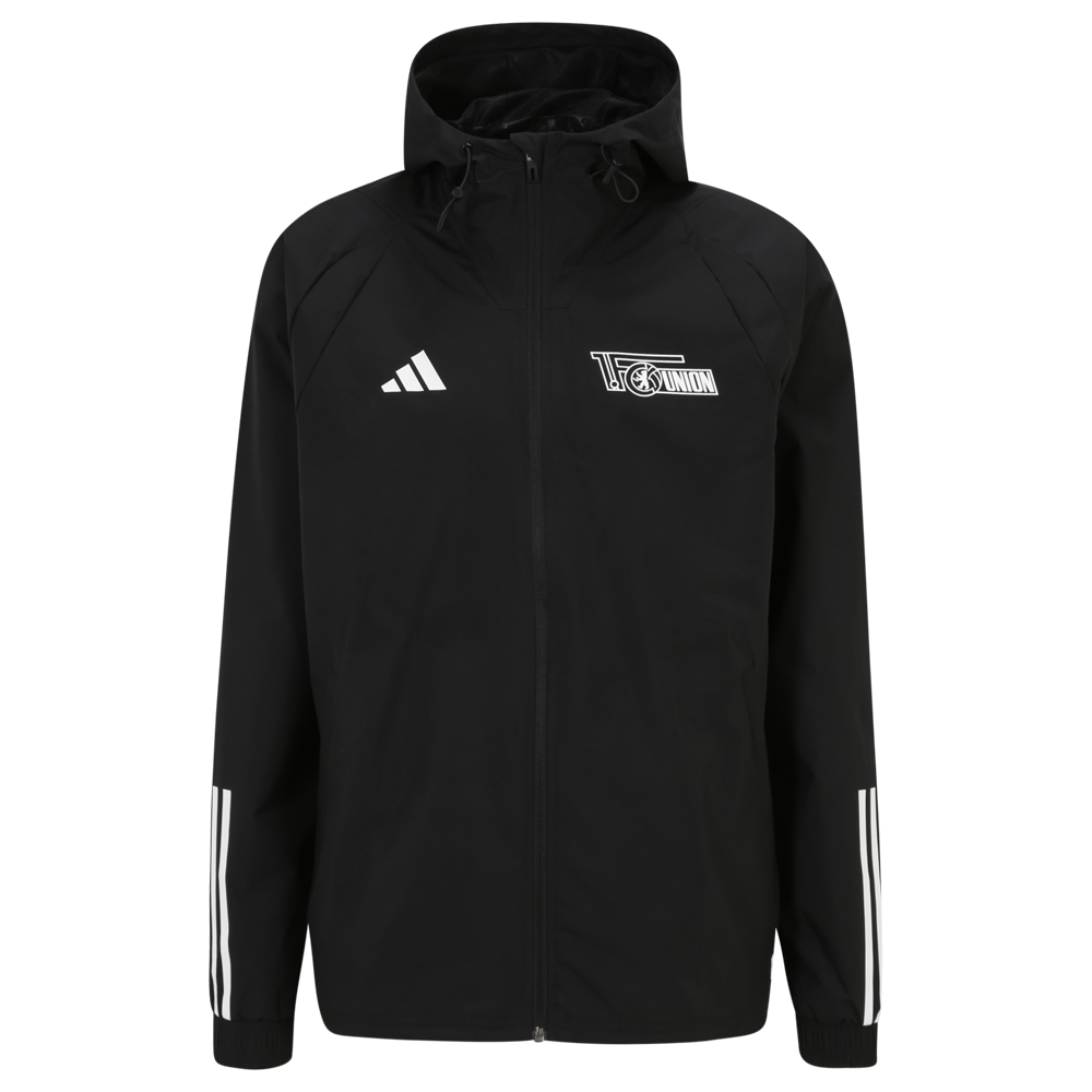 Adidas Allwetterjacke Team 23 24 Union Zeughaus