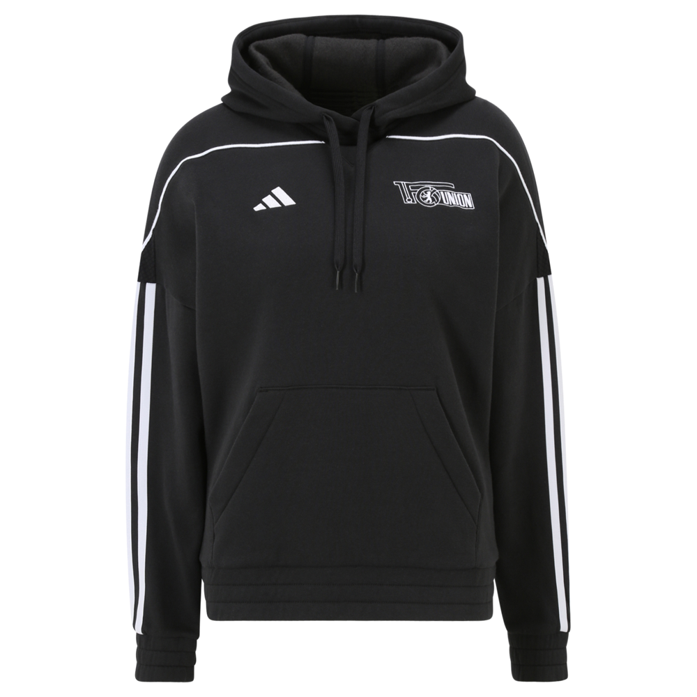 Adidas Frauen Kapuzenpullover schwarz 23 24 Union Zeughaus