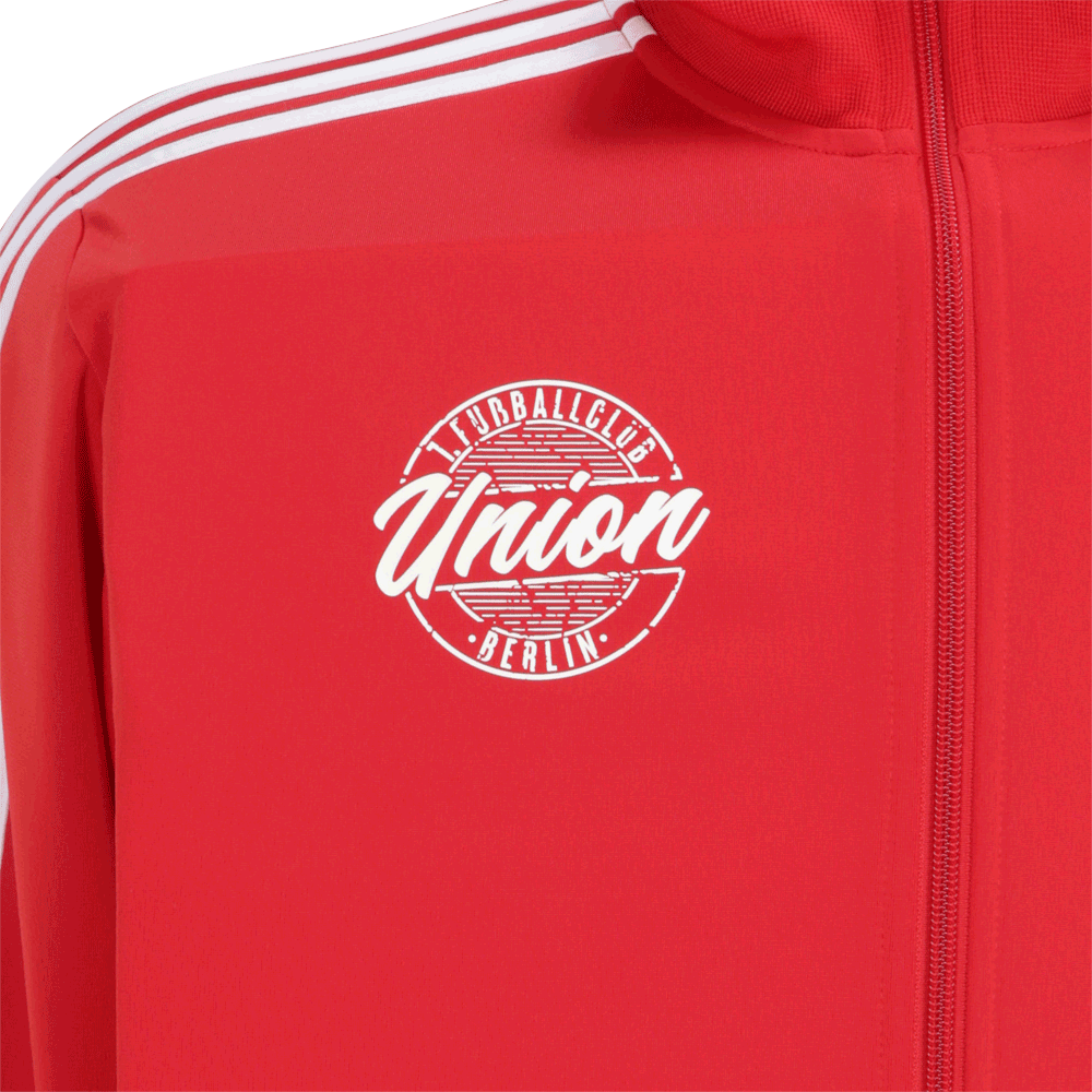 adidas Trainingsanzug - rot