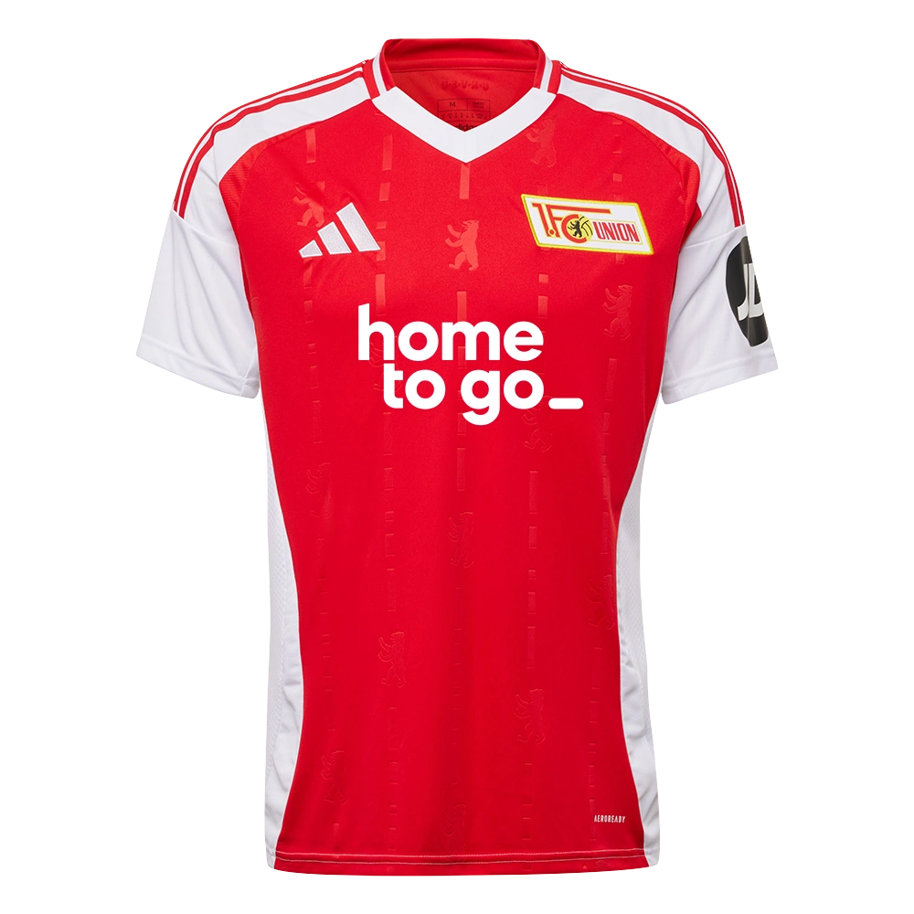 Union Home Jersey Men 24/25 (flocked)