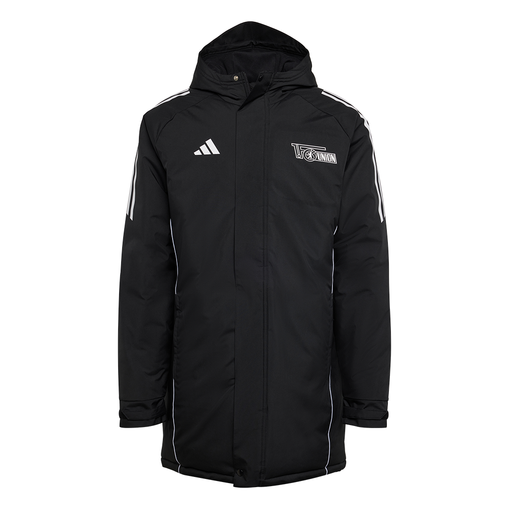adidas Parka schwarz Team 24/25 - Main Image