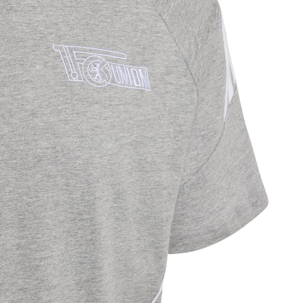 adidas T-Shirt - grau 24/25