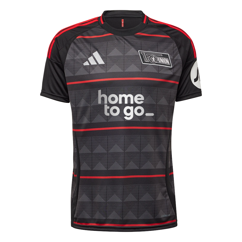 Union Away Jersey Men 24/25 (flocked)