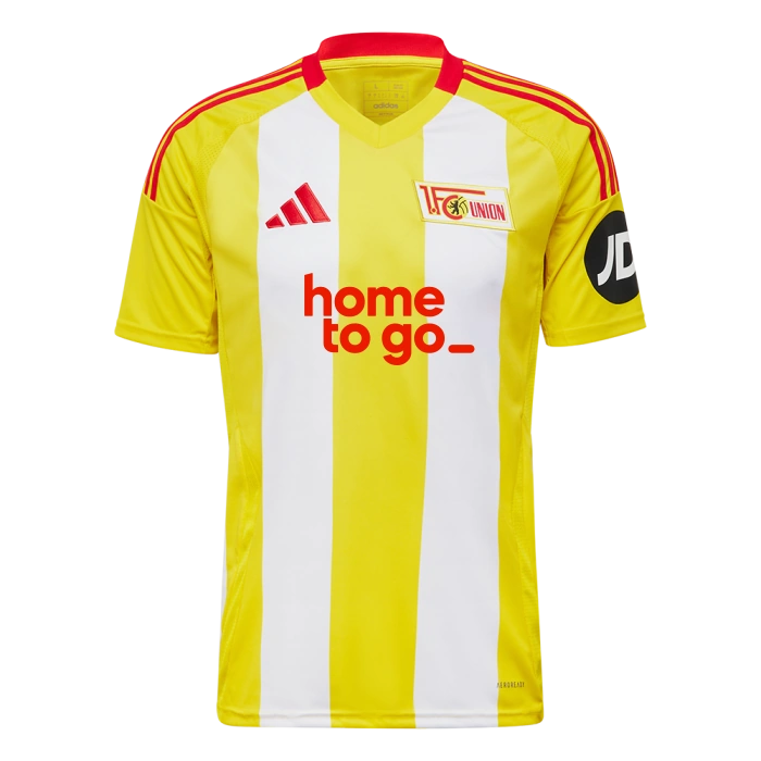 Union Men's Third Jersey 24/25 (flocked)