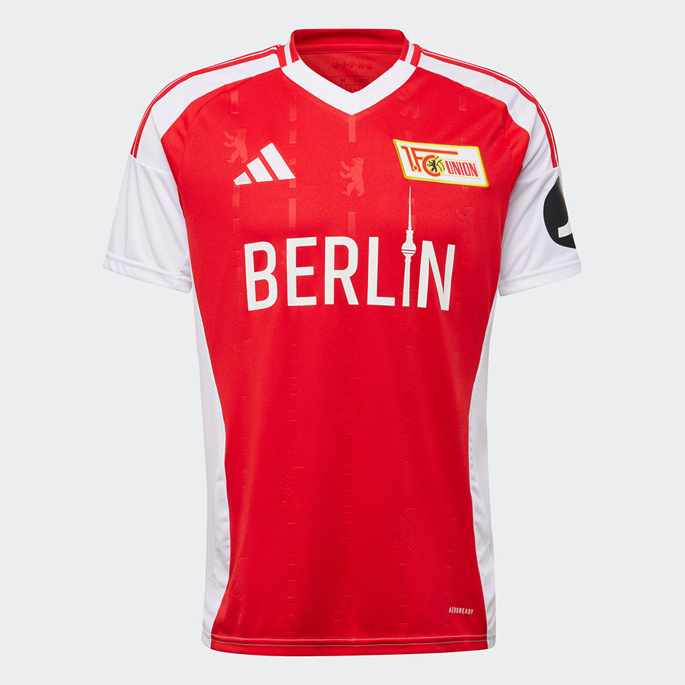 Union Heimtrikot Berlin Männer 24/25