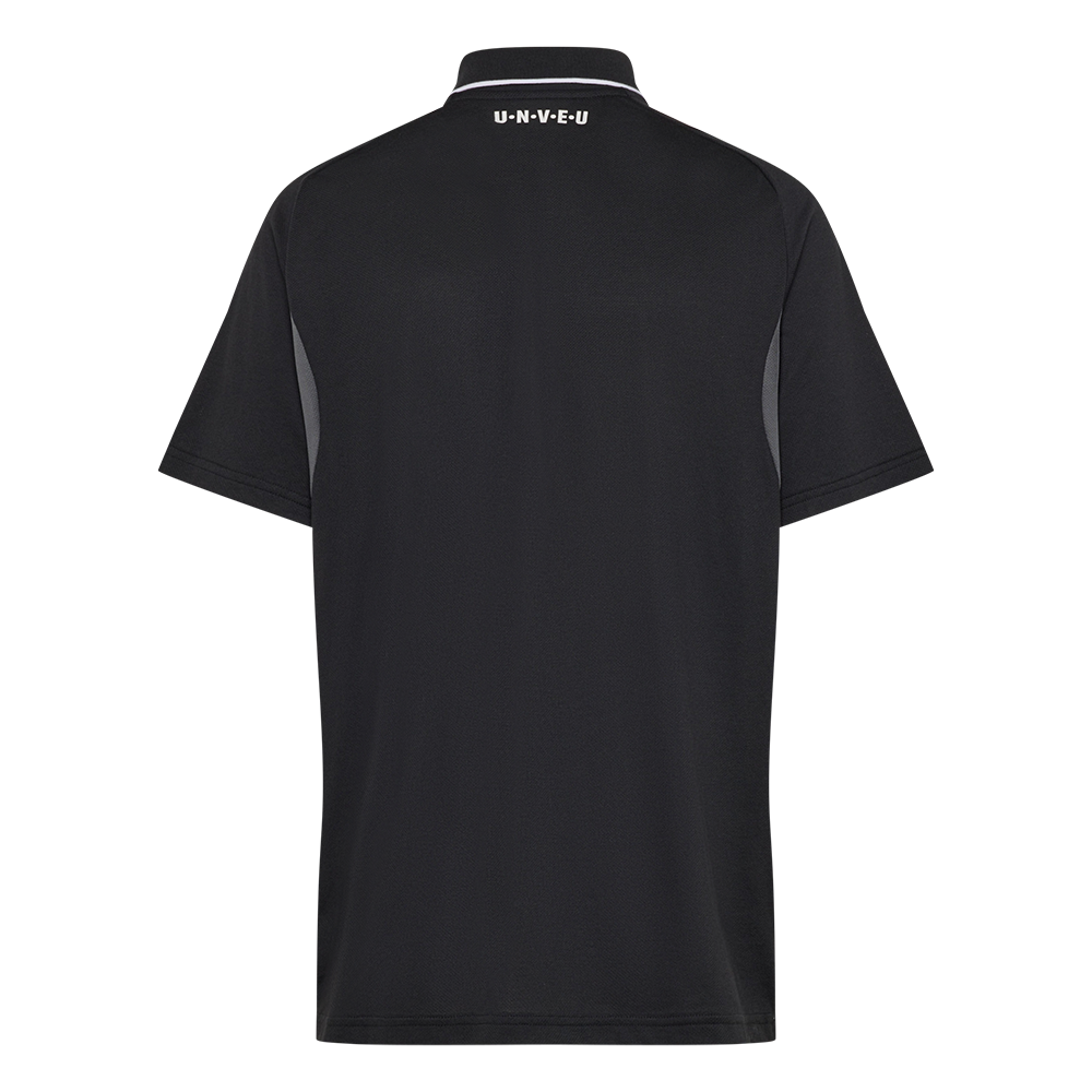 adidas polo shirt black - Team 25/26