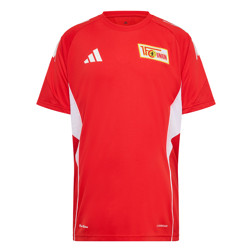 adidas Trainingsshirt rot - Team 25/26