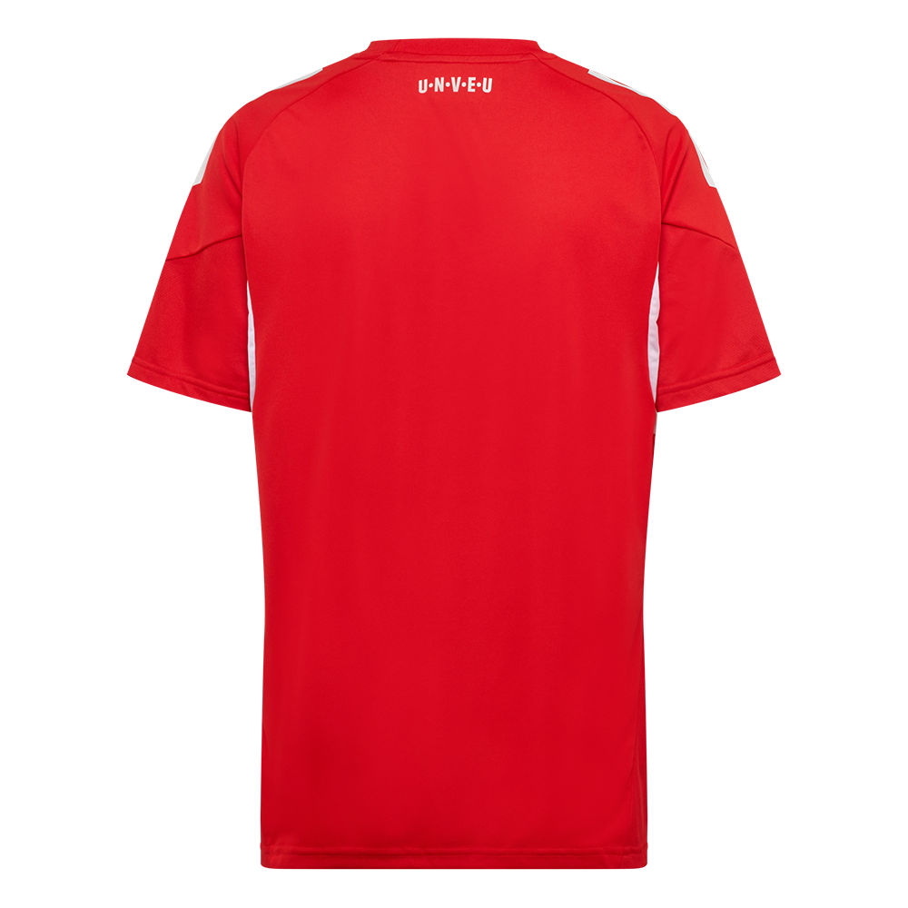 adidas Trainingsshirt rot - Team 25/26