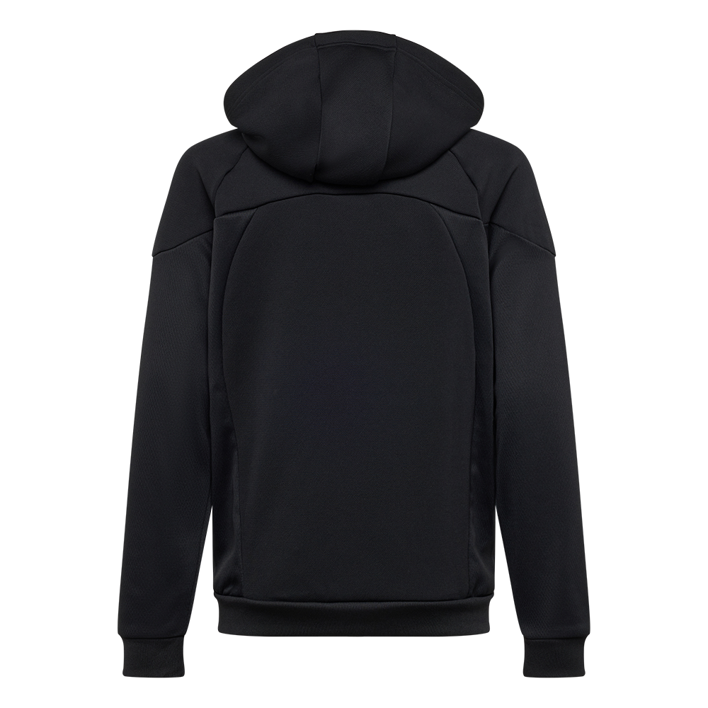 adidas Kinder Ausgehjacke schwarz - Team 25/26