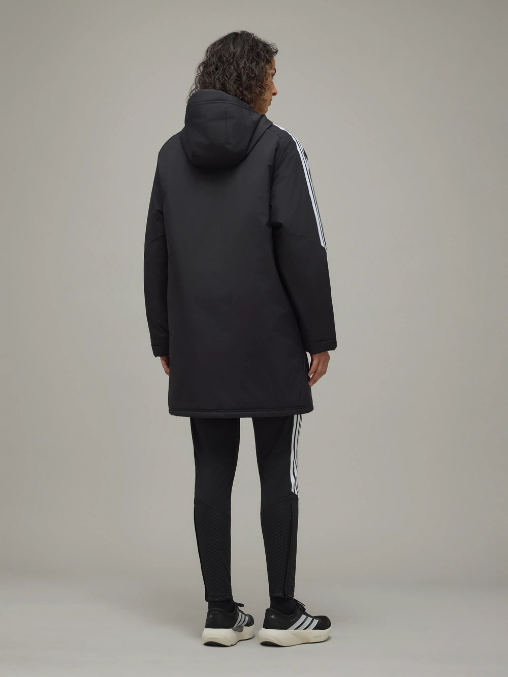 adidas Frauen Parka - Team 26/27