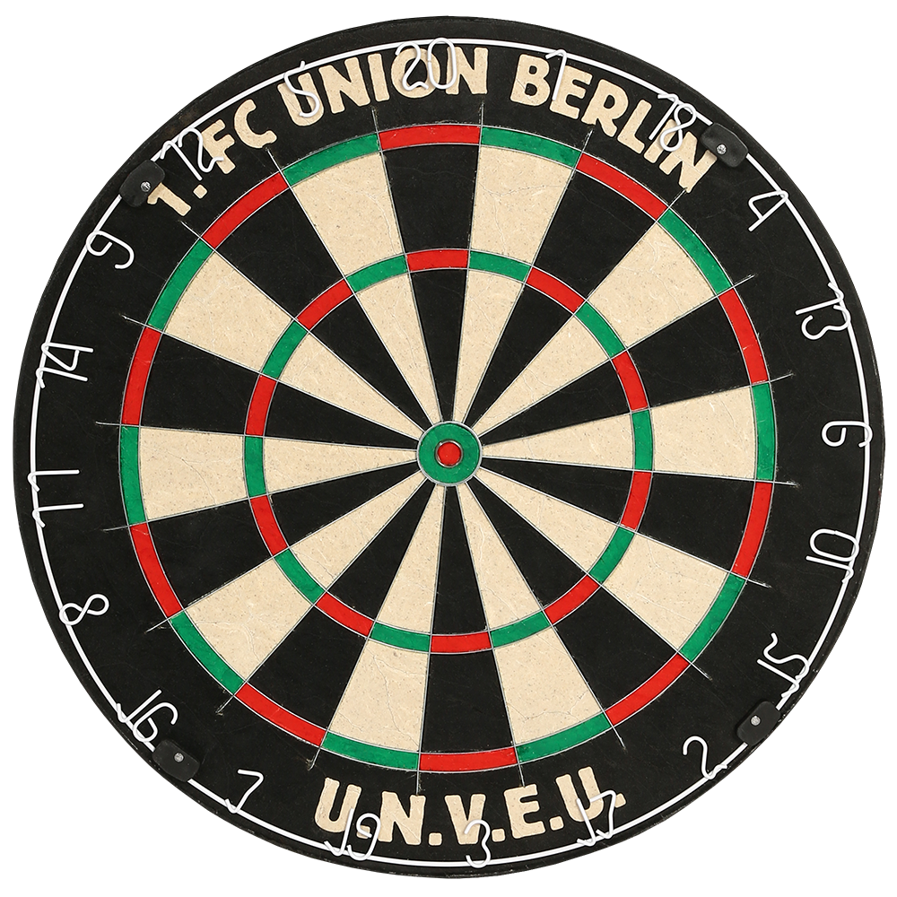 Dartscheibe Set