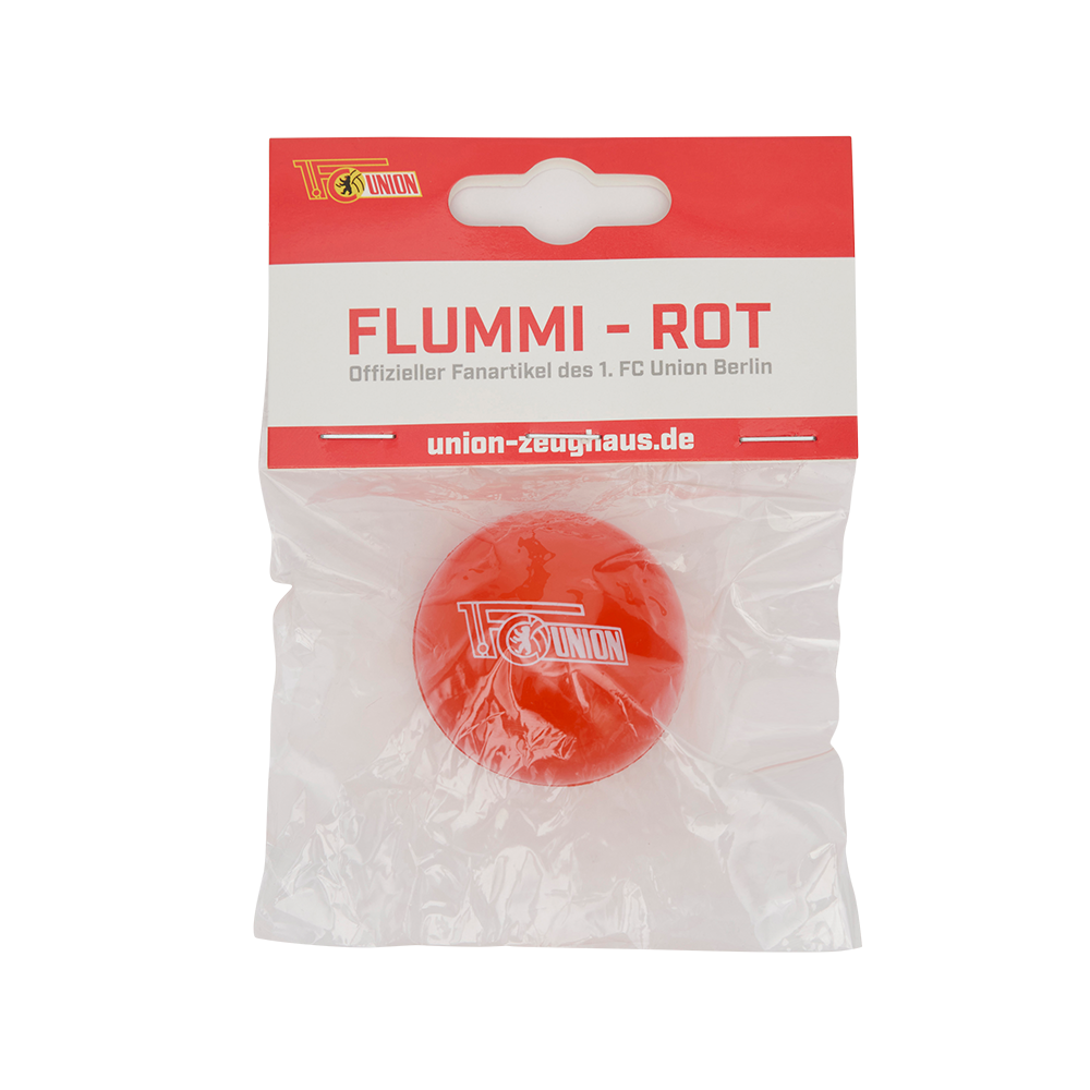 Flummi - rot