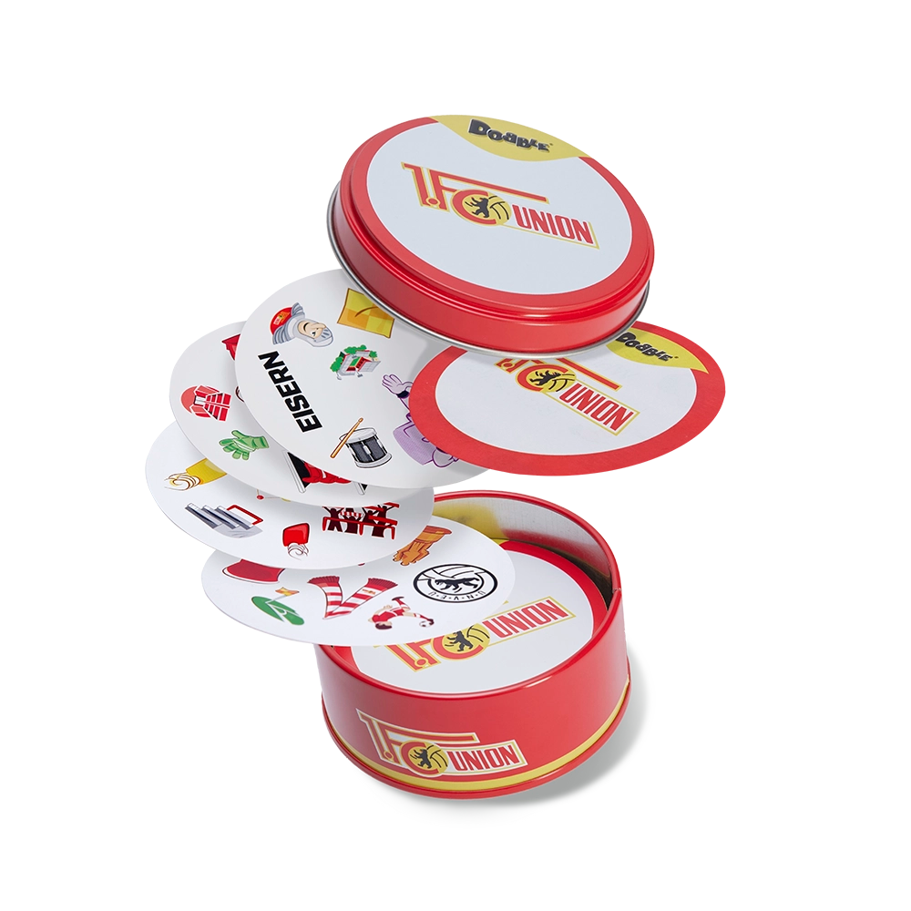 DOBBLE 1. FC Union Berlin