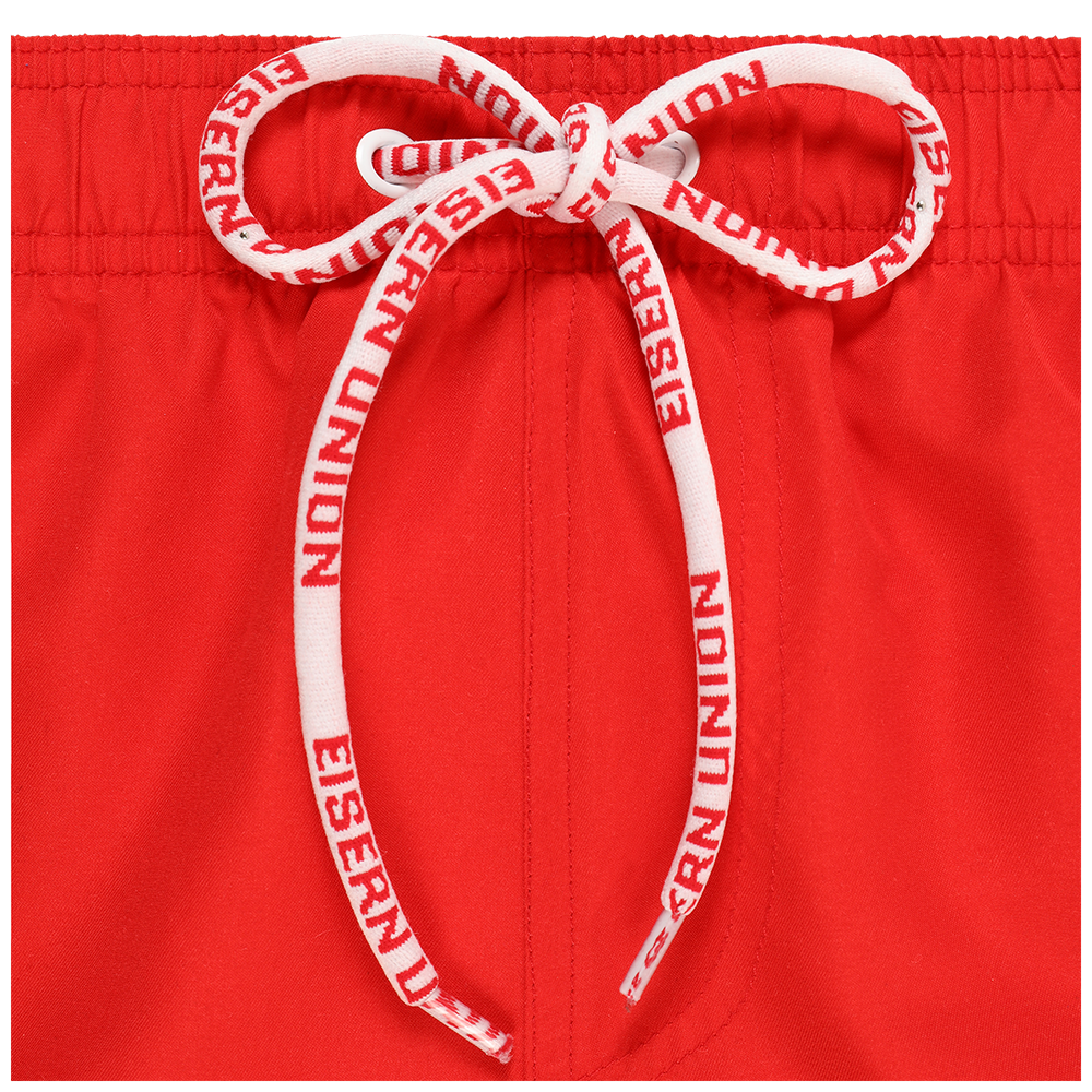 Bañador Eisern Union - rojo