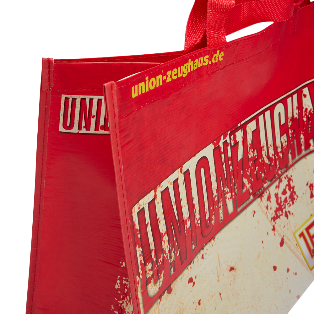 Recycled PET shopping bag