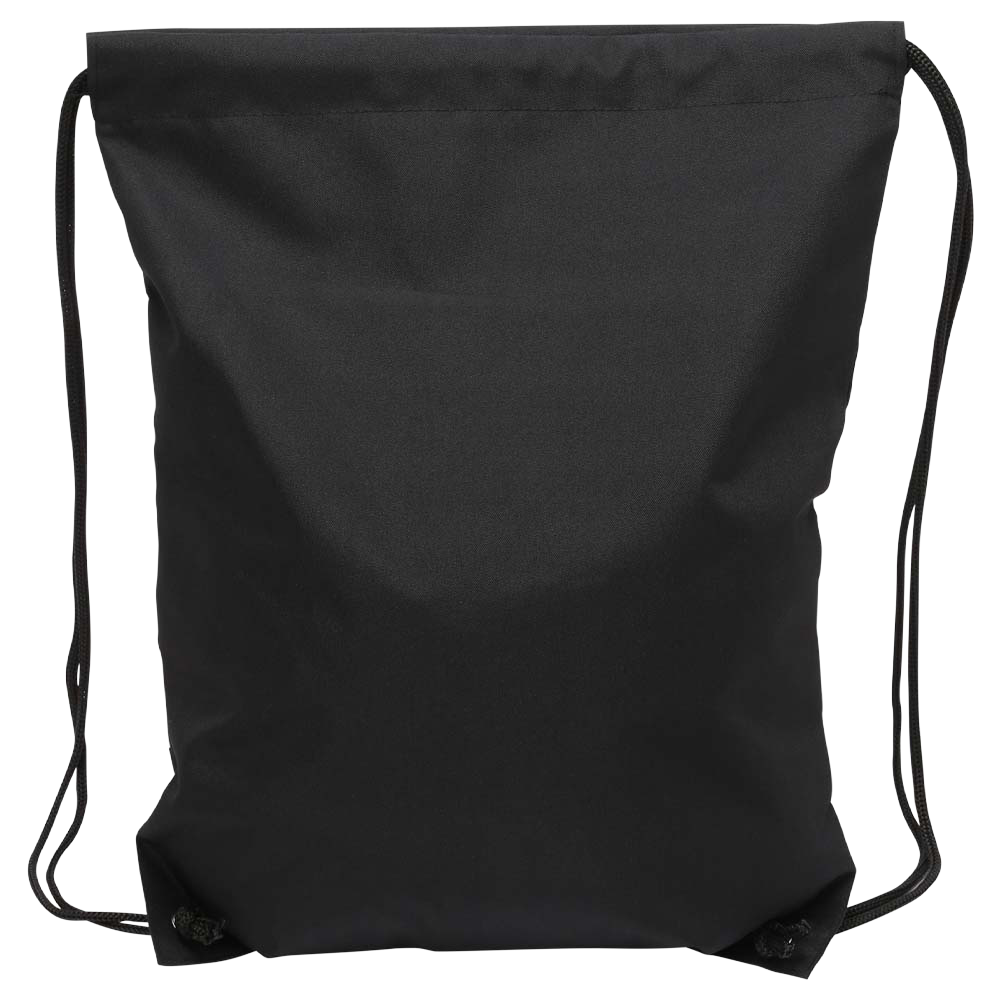 Turnbeutel Champions League - schwarz