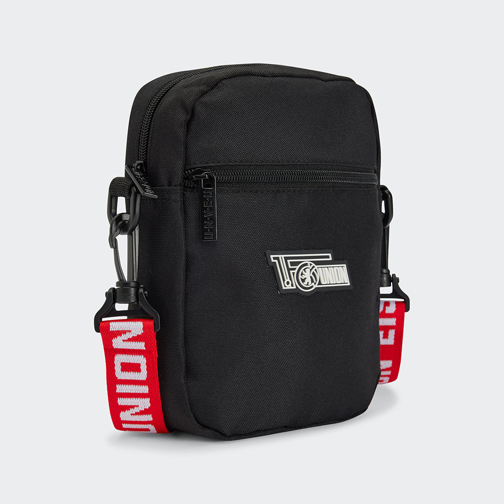 Stadium bag - black