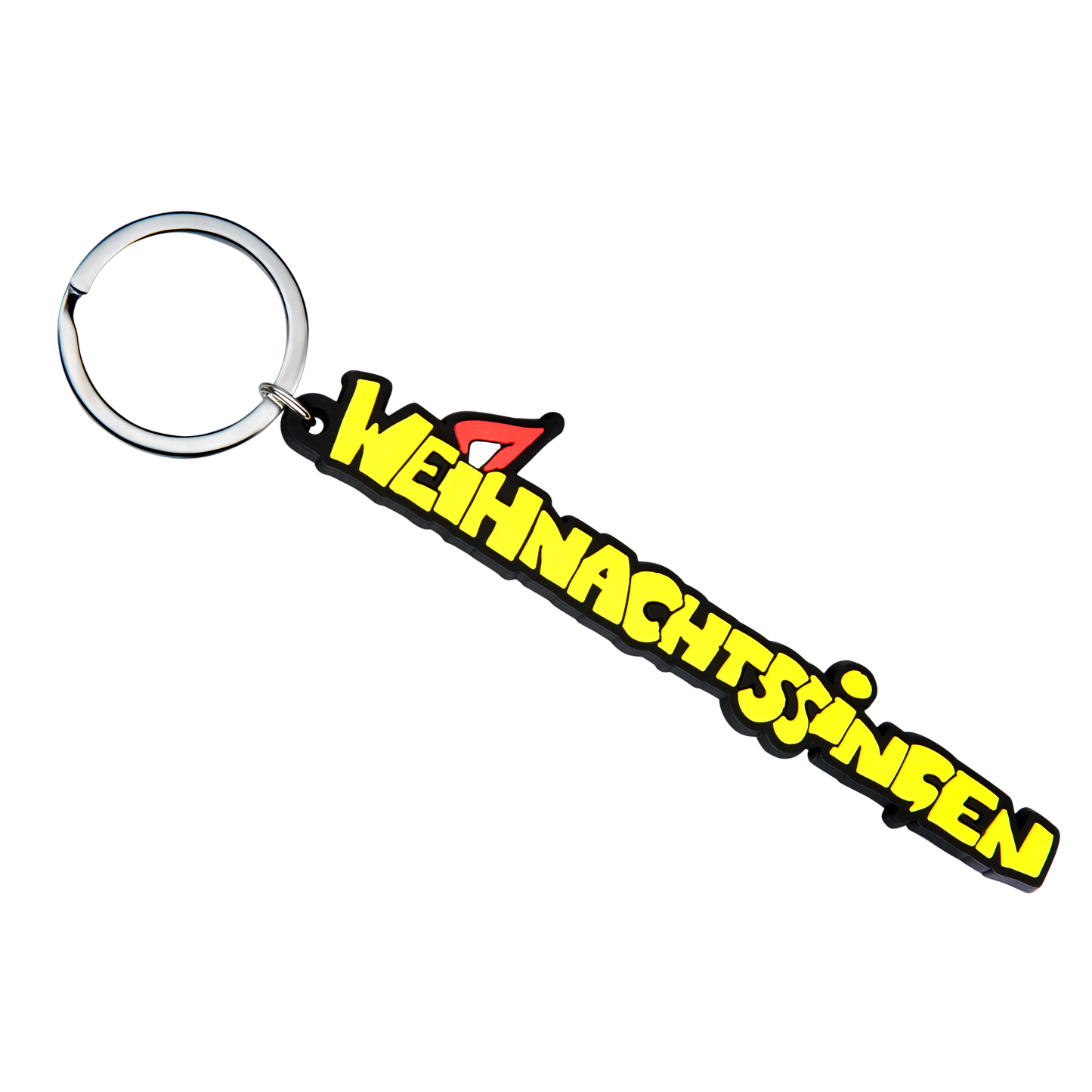 Schlüsselanhänger Weihnachtssingen