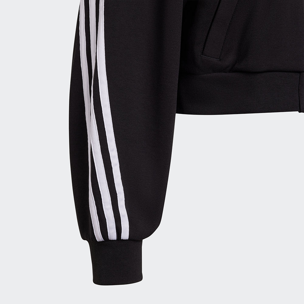 adidas Frauen Bomberjacke - schwarz